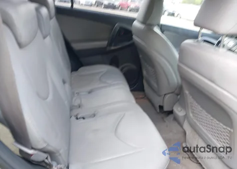 2010 Toyota Rav4 Limited V6 z USA, uszkodzony, nr VIN JTMDK4DV7AD012679